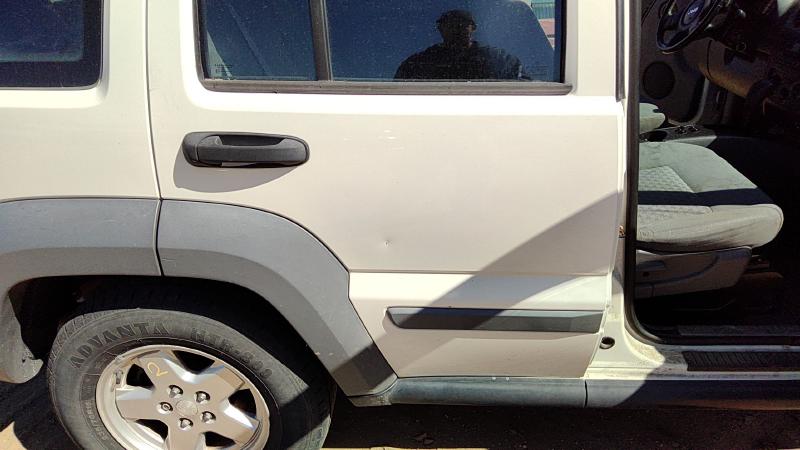 2002-2007 Jeep Liberty Rear Door RH