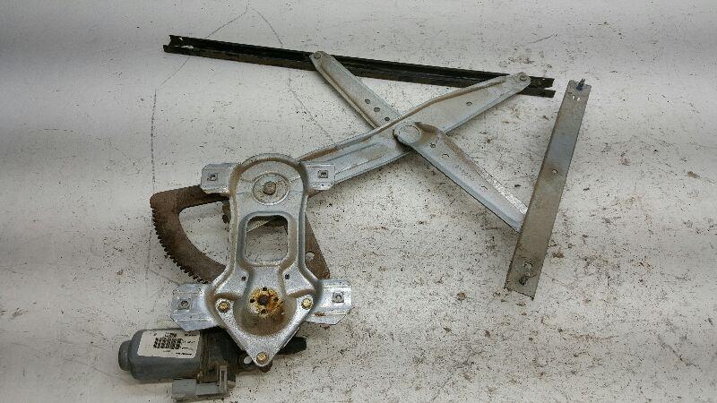 2003-2012 Ford F250 Super Duty Pickup Front Door Regulator LH