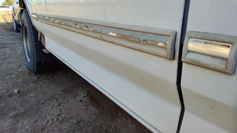 1995-1997 Ford Pickup F150 Series Front Door LH