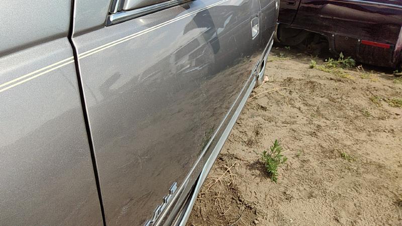 1997-1999 Cadillac Deville (80 & Up) Front Door LH