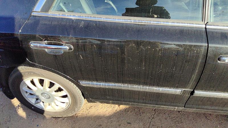 2001-2005 Hyundai Xg Series Rear Door RH