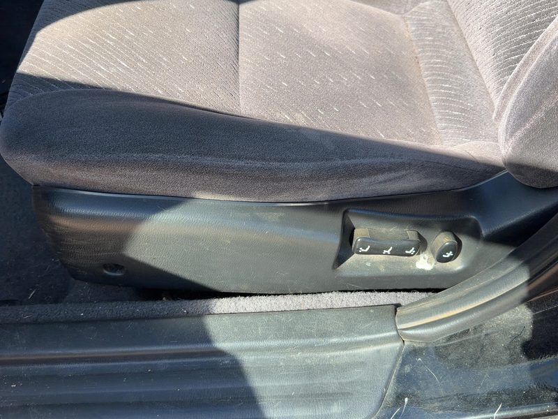 1996 Nissan Maxima Seat Track LH