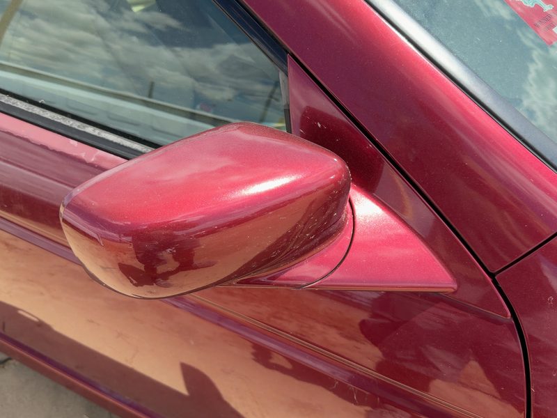 2004-2006 Acura Tl Door Mirror RH