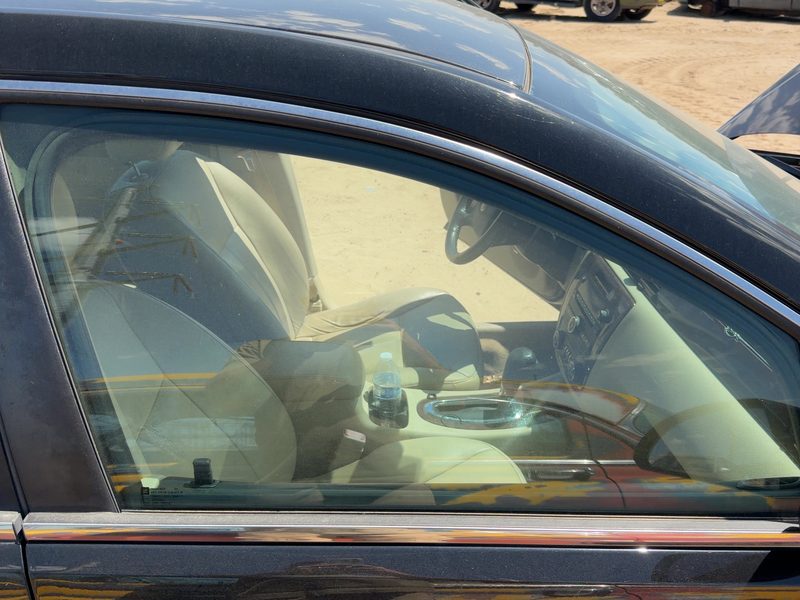 2006-2016 Chevrolet Impala (80 & Up) Front Door Glass/Window RH