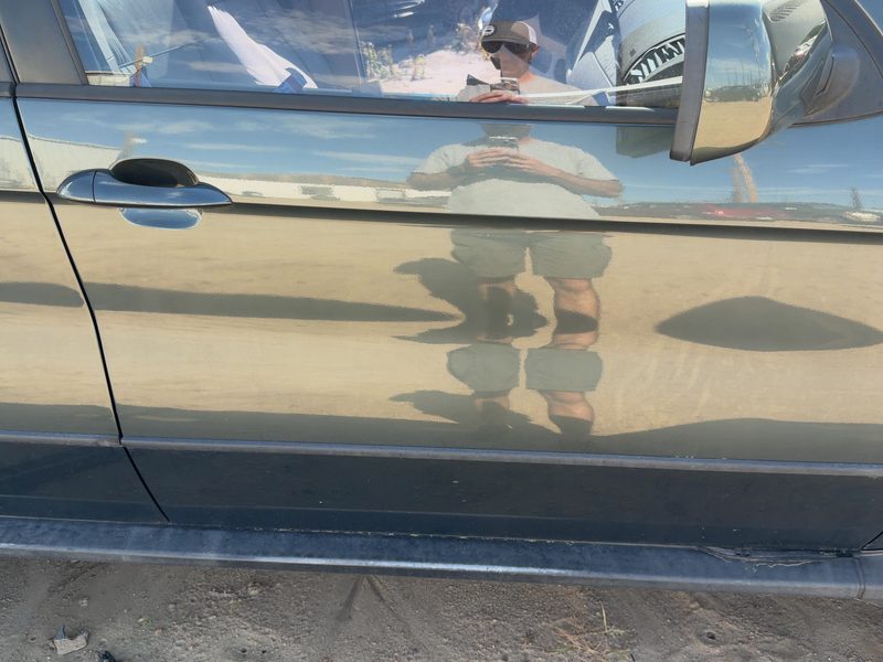 2000-2006 BMW X5 Front Door RH