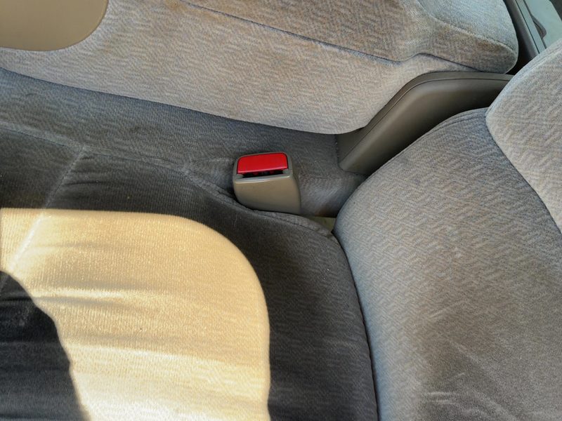 2000-2001 Buick Lesabre (80 & Up) Front Seat Belt LH
