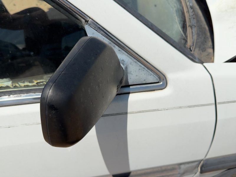1986-1989 Honda Accord Door Mirror RH