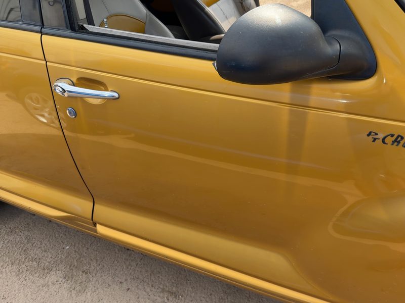 2001-2002 Pt Cruiser Front Door RH
