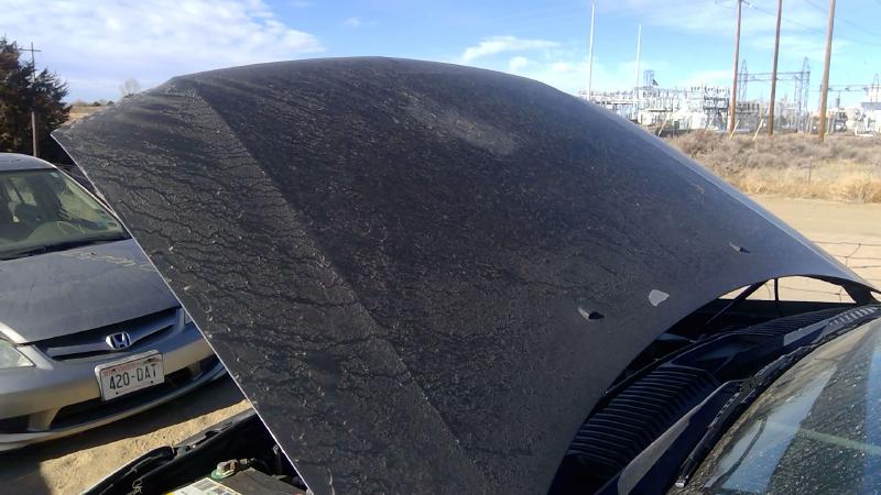 2002-2010 Mercury Mountaineer Hood