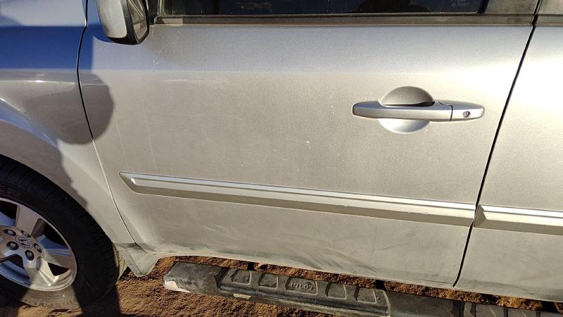 2009-2015 Honda Pilot Front Door LH