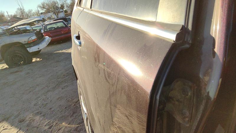 2014-2015 Kia Sorento Rear Door RH