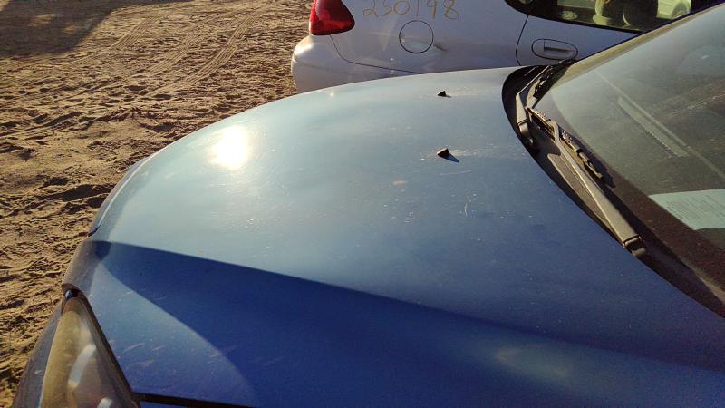 2004-2009 Mazda 3 Hood