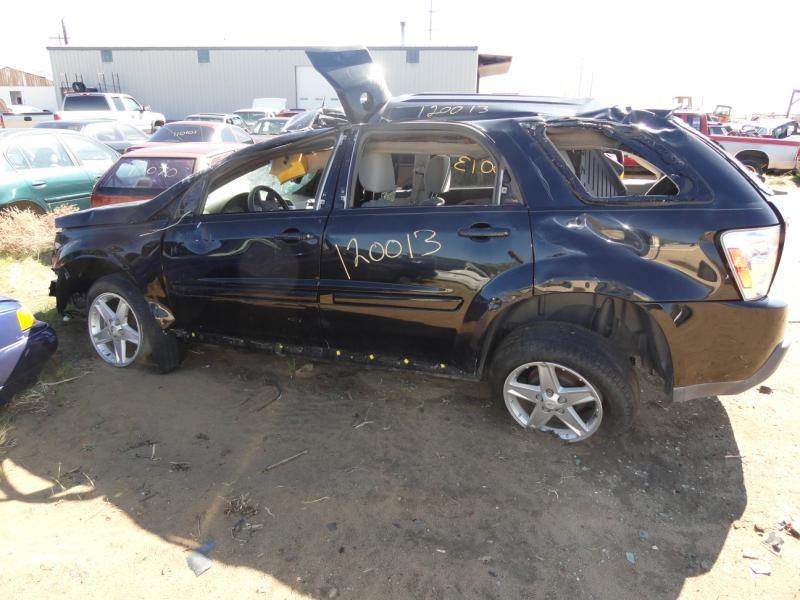 2005-2006 Chevrolet Equinox Transfer Case