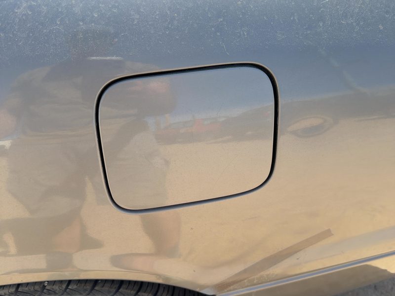 1997-2001 Toyota Camry Fuel Tank Door