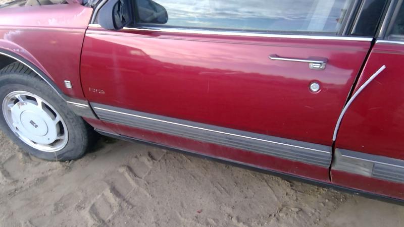 1987-1991 Oldsmobile Eighty-eight (80 & Up) Front Door LH