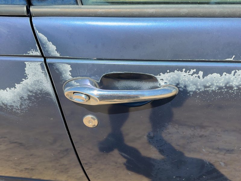 2001-2010 Pt Cruiser Outside Door Handle RH