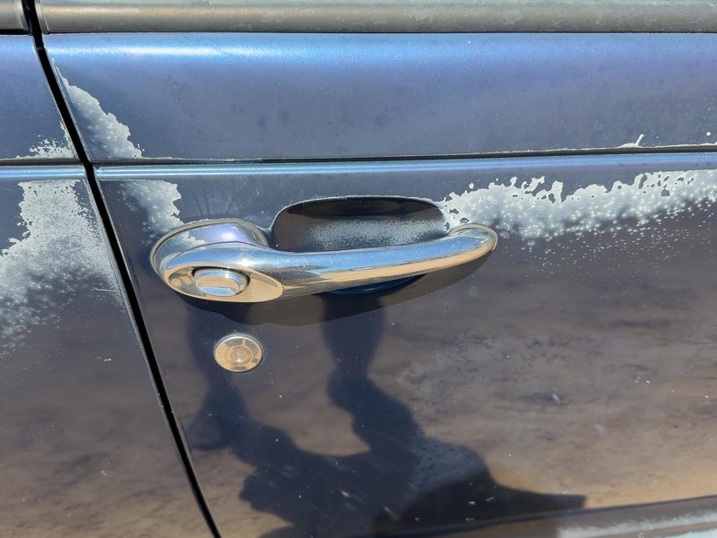 2001-2010 Pt Cruiser Outside Door Handle RH