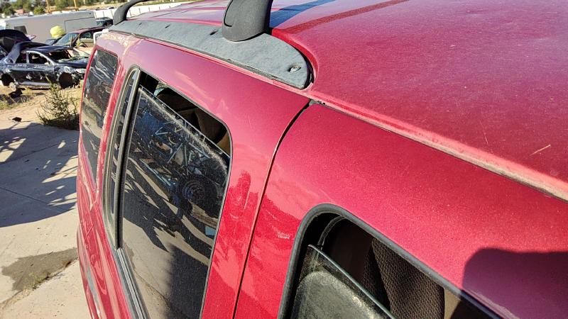 1998-2003 Dodge Durango Rear Door RH