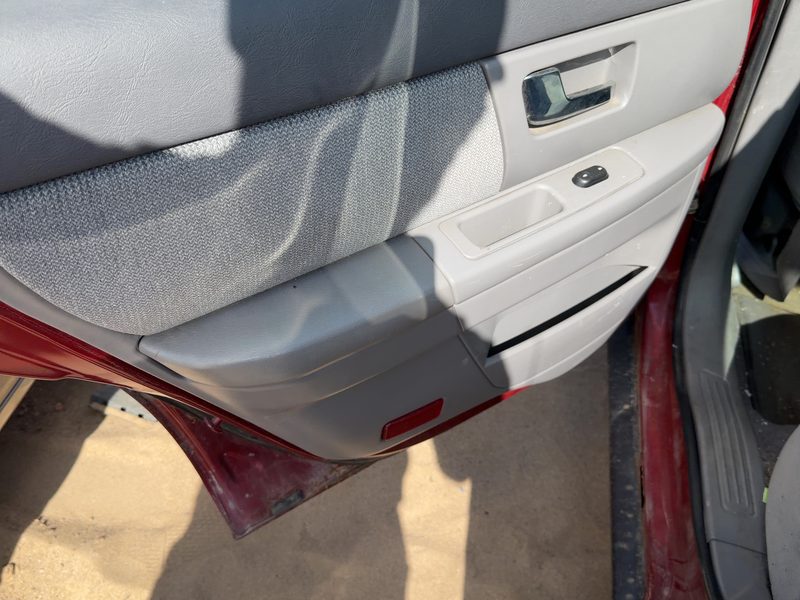 2000-2003 Ford Taurus(see Also Taurus X) Rear Door Trim Panel LH