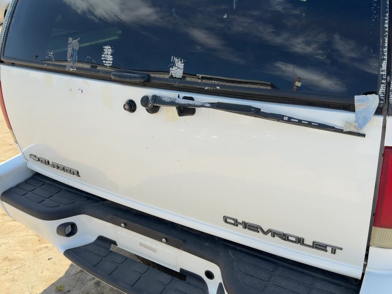 1995-2005 Blazer S10/jimmy S15 Trunk/Decklid/Hatch/Tailgate