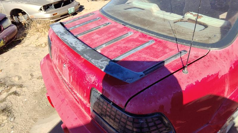 1988-1996 Grand Prix Trunk/Decklid/Hatch/Tailgate