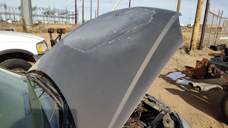 2006-2016 Chevrolet Impala (80 & Up) Hood