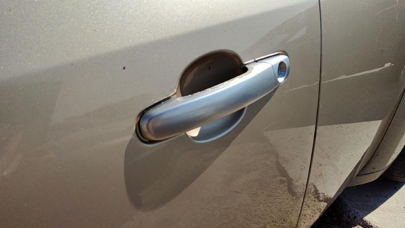 2006-2011 Chevrolet Hhr Outside Door Handle LH