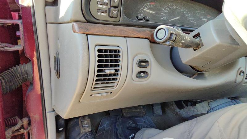 1996 Oldsmobile Eighty-eight (80 & Up) Dash Panel