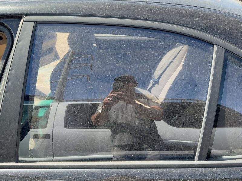 1997-2003 BMW 530i Rear Door Glass/Window LH