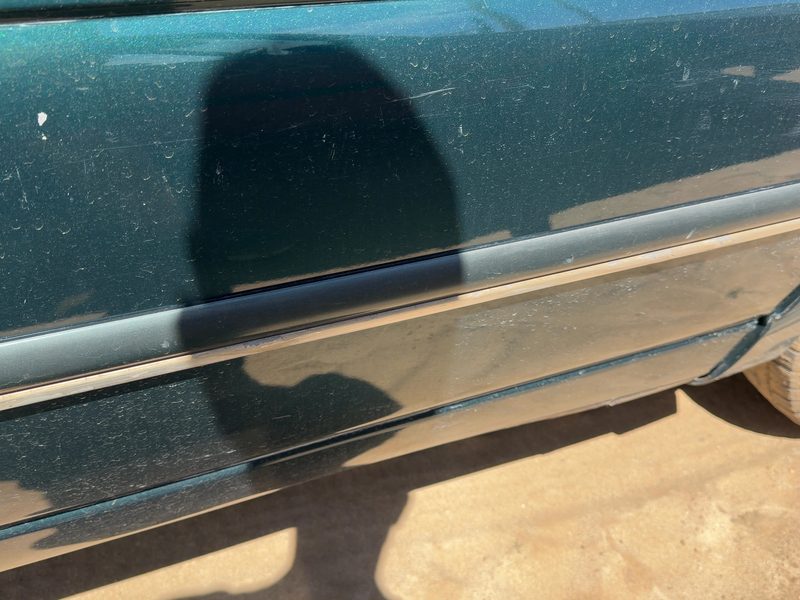1997-1999 Lumina (also See Lumvan) Front Door Moulding RH