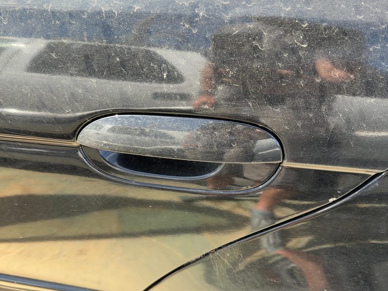 2000-2003 BMW 530i Outside Door Handle LH
