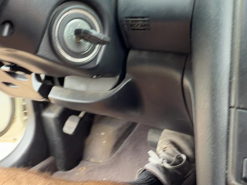 2000 Infiniti I30 Dash Panel