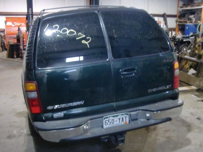 2000 Chevy/gmc Suburban 1500 Series Misc. Engine Part