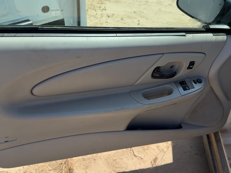 2006-2007 Monte Carlo Front Door Trim Panel LH