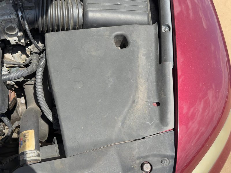 2004-2006 Acura Tl Engine Cover