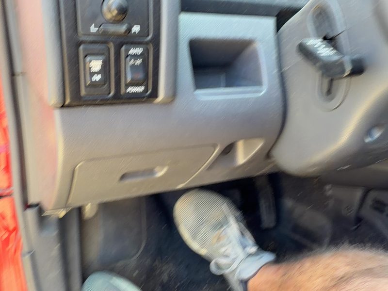 1994-1995 Nissan Pathfinder Dash Panel