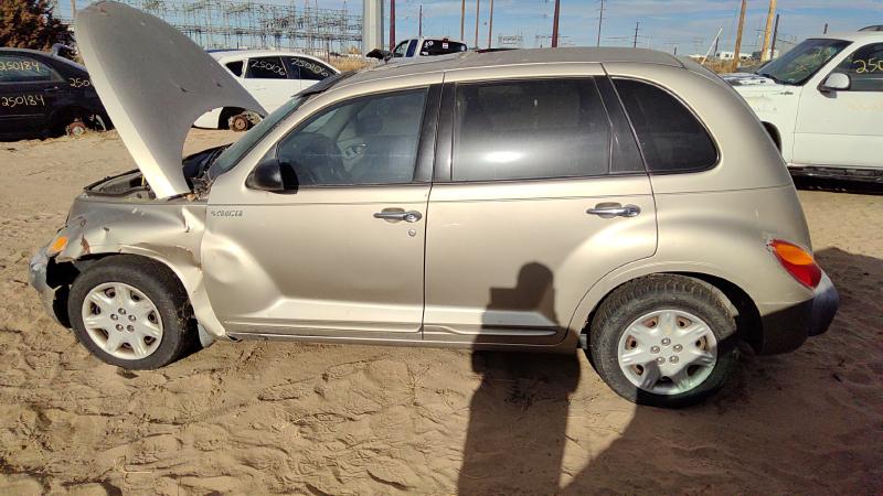 2002 Pt Cruiser Vehicle Unit Complt.