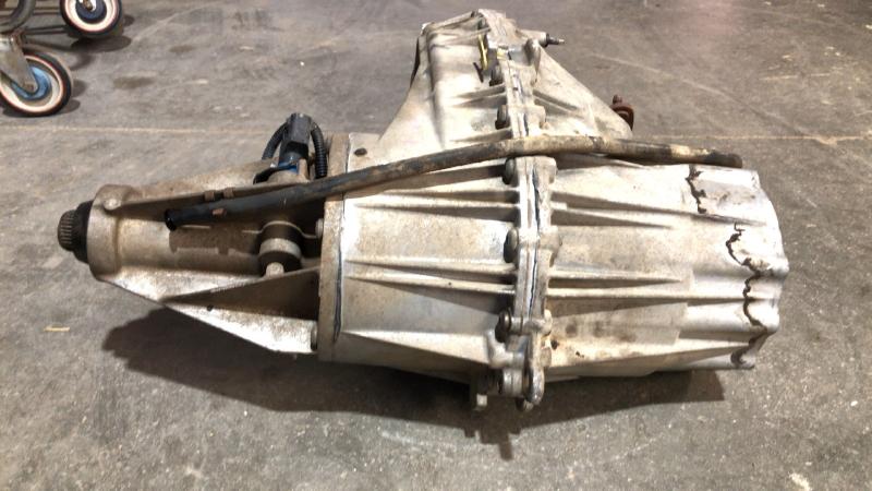 1996-1998 Ford Pickup F150 Series Transfer Case