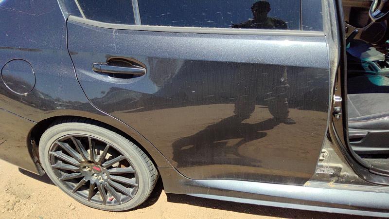 2015-2021 Subaru WRX Rear Door RH