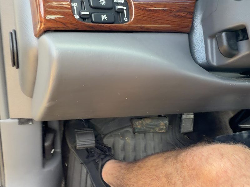 2001-2005 Buick Lesabre (80 & Up) Dash Panel