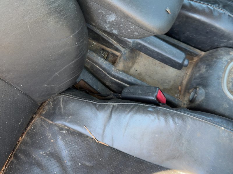2007-2010 Chevrolet Cobalt Front Seat Belt RH