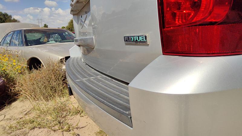 2007-2014 Chevrolet Tahoe Trunk/Decklid/Hatch/Tailgate
