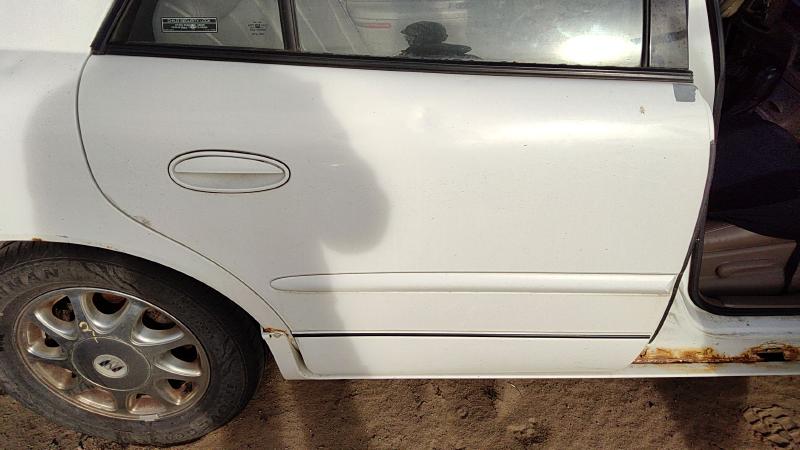 1997-2005 Regal (also See Somerset 85-87) Rear Door RH