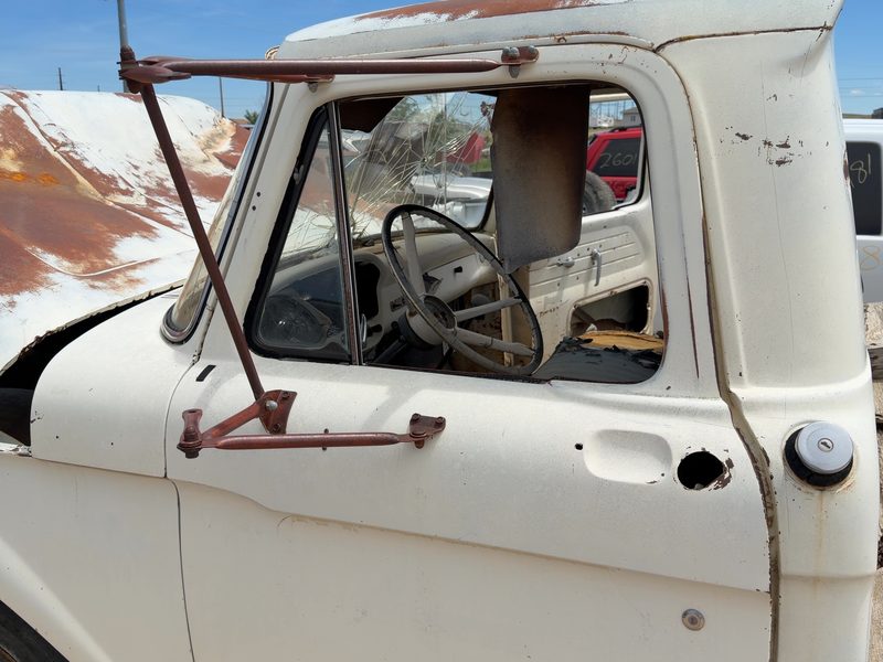 1972-2068 Ford Pickup F350 Series Front Door LH