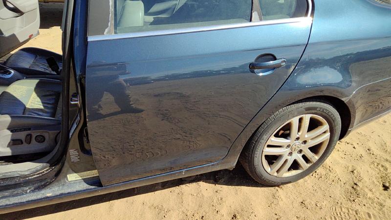2005-2010 Jetta Except Gli Rear Door LH