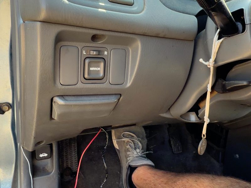 1996-1998 Honda Civic (see Also Delsol & Crx) Dash Panel