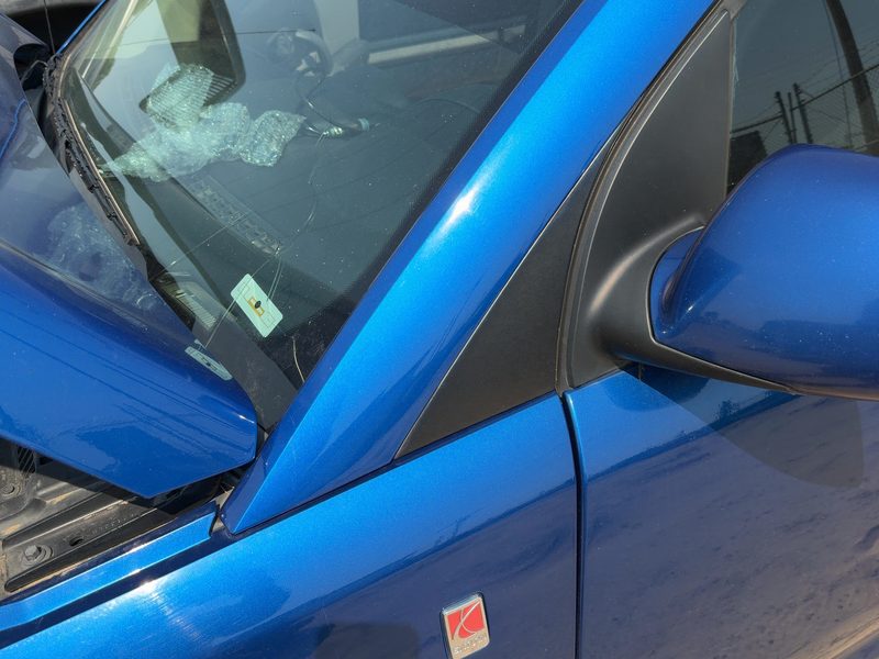 2005 Saturn Vue Quarter Panel Moulding LH