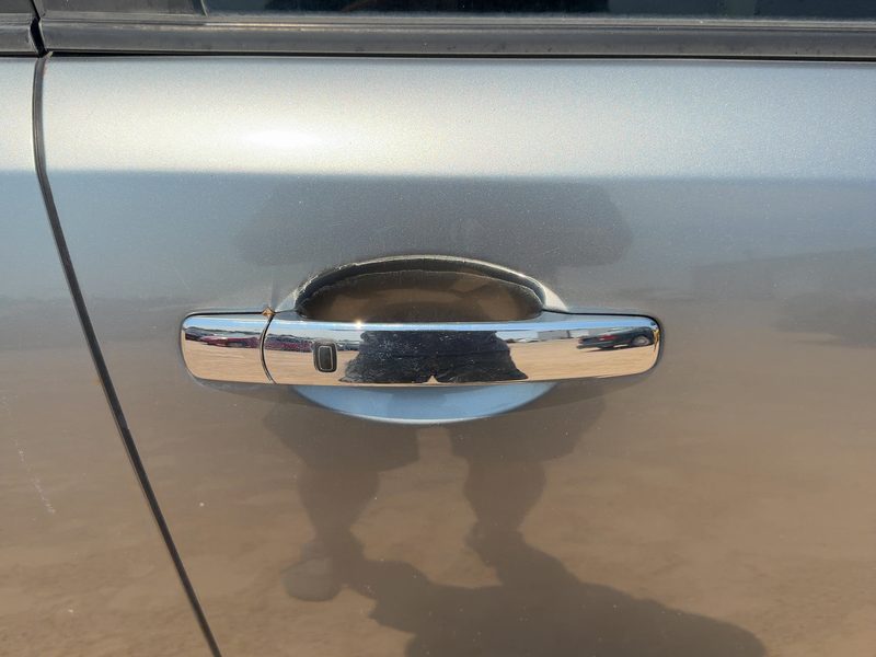 2003-2008 Infiniti FX Series Outside Door Handle RH