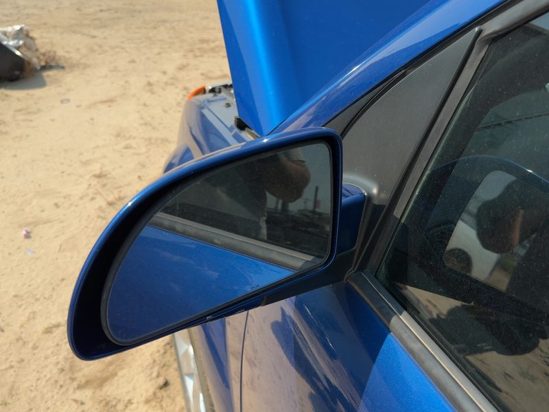 2004-2007 Saturn Vue Door Mirror LH