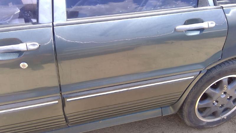1989-1993 Mitsubishi Galant Rear Door LH